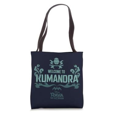 Imagem de Disney Raya And The Last Dragon Welcome To Kumandra Tote Bag