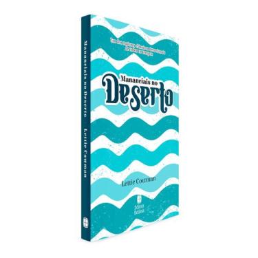 Imagem de Livro - Mananciais No Deserto - Azul
