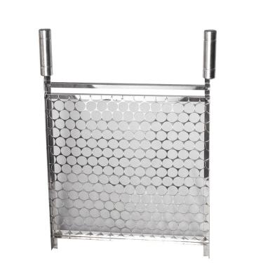 Imagem de Grelha Moeda Fast Gourmet 43X47 cm GM04