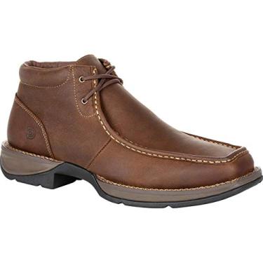 Imagem de Durango Red Dirt Rebel Square Moc-Toe Chukka