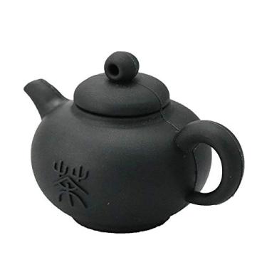 Imagem de 64 GB Bule de Chá Preto Modelo USB Flash Drive Pen Drive Pen Drive USB 2.0 Cartão de Memória U Disco USB Drive Flash Disco Pen Drive