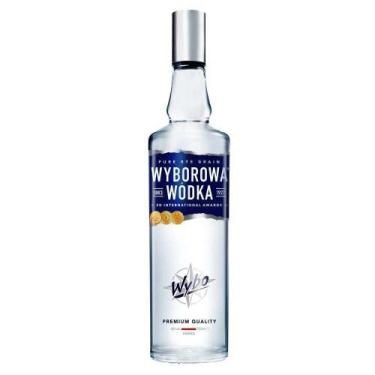 Imagem de Vodka Wyborowa Polonesa Wybo 750Ml