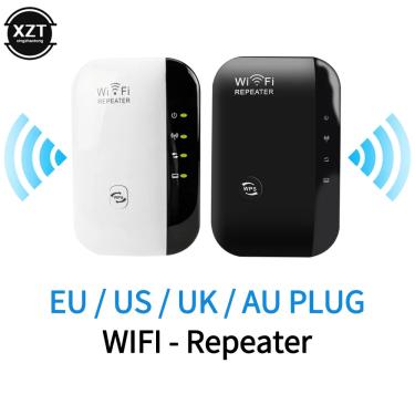 Repetidor De Sinal Wifi Expansor Wireless Internet Extensor wifi -  Equipamento de Rede / Wi-Fi - Magazine Luiza