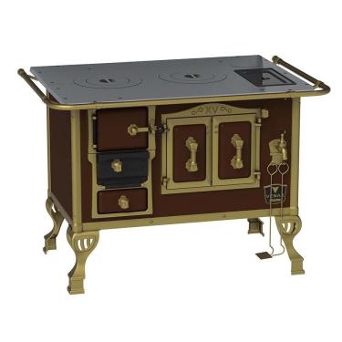 Imagem de Fogao a Lenha Venax n 2 Duque Tabaco