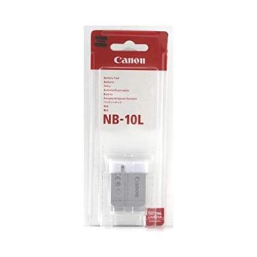 Imagem de Canon BATERIA IONS DE LITIO NB-10L BR