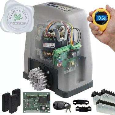 Imagem de Kit Motor Rossi 1 Dz4 Turbo 3 Crem 3 Control  800kg