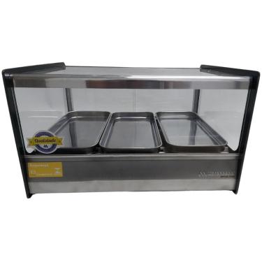 Imagem de Estufa Quadrada Onix 3 Bandejas - Marchesoni