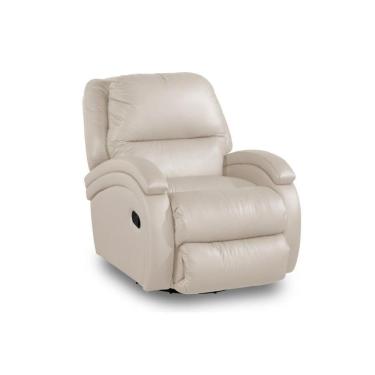 Imagem de Poltronas de Amamentação Reclinável Magnum Zero Wall Giro e Balanço Courano Bege - Probel