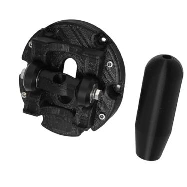 Imagem de Shifter Sequencial Mod Shifters Usb Sim Shifter Botão Adaptador Estável Para G25 G27 G29 G920 G923 Th8a Jogos Eletrônicos