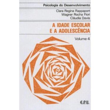 Imagem de Psicologia Do Desenvolvimento Vol 4 A Idade Escola