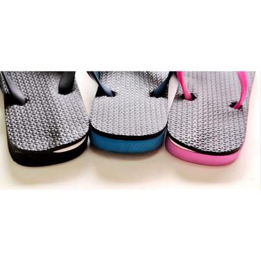 Imagem de Chinelo para Pé Pronado Borracha 90/10