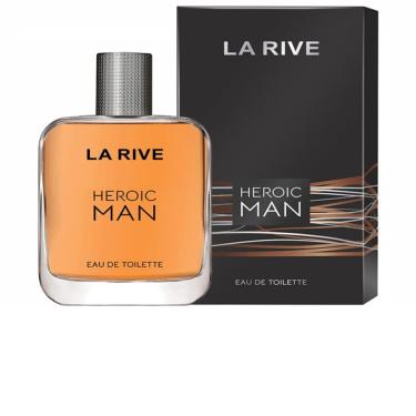 Imagem de La Rive Heroic Man 100Ml Edt Masc