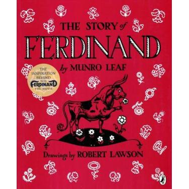 Imagem de Story Of Ferdinand, The - Penguin Books (Usa)