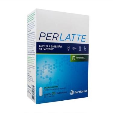 Imagem de Perlatte 30 comprimidos EUROFARMA