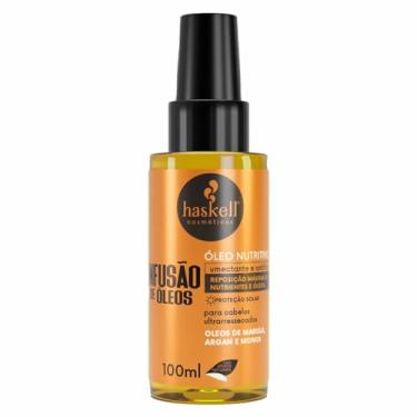 Imagem de Óleo Nutritivo Infusão de Óleos Haskell 100ml