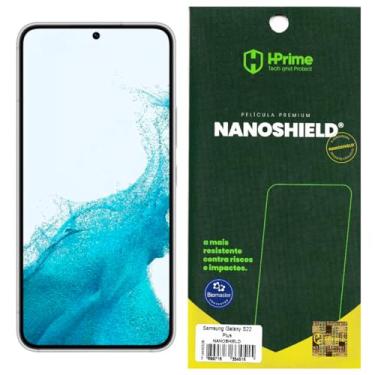 Imagem de HPRIME Nanoshield Película Premium Compatível com Samsung Galaxy S22 Plus