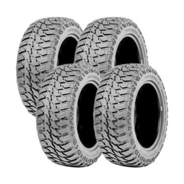 Imagem de Jogo 4 Pneus Speedmax Aro 16 T01 265/70R16 117/114N