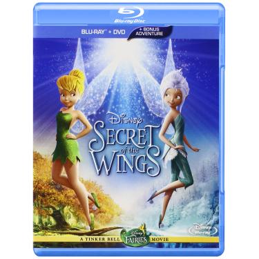 Imagem de Tinker Bell: Secret of the Wings (Two-Disc Blu-ray/DVD Combo)