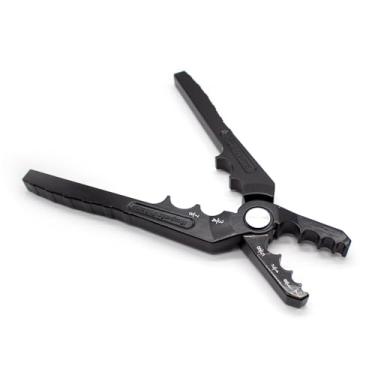 Imagem de CT-301 Alicate de reparo manual de tubo plano arredondado de tubo de cobre alicate de ferramenta de refrigeração diâmetro 1/10.2 cm 3/20.3 cm 1/5.1 cm 5/20.3 cm 3/10.2 cm 7/20.3 cm