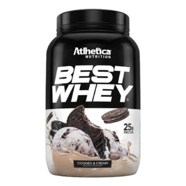 Imagem de Best Whey (900g) Atlhetica Nutrition
