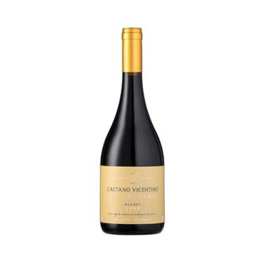 Imagem de Caetano Vicentino, Vinho Tinto Gran Reserva Caetano Vicentino Malbec