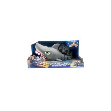 Imagem de Tubarão Shark Attack R/C Multikids - BR2061