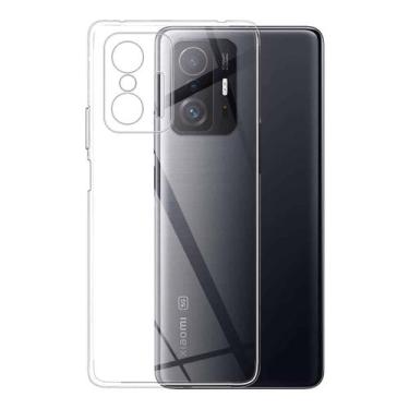 Imagem de Capa Capinha Anti Impacto Transparente Para Xiaomi Mi 11 Pro - LXL