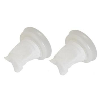 Imagem de Kit 2 Filtros Ar P/Aspirador Electrolux STK10 FES10