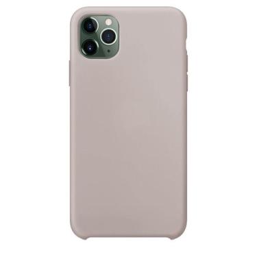Imagem de Capa Capinha Silicone Compatível Com Apple iPhone 11 Pro - GCM Cases, 
