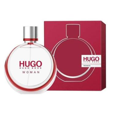 Imagem de Perfume Feminino Hugo Boss Woman Edp 50ml