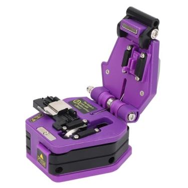 Imagem de Cutelo de Fibra óptica, 16 Pontas de Corte, Aço de Tungstênio, ângulo de Corte de 0,8°, 125μm, 9-16mm, Profissional, Corte Estável, Ideal para Construção, 48.000 Vezes