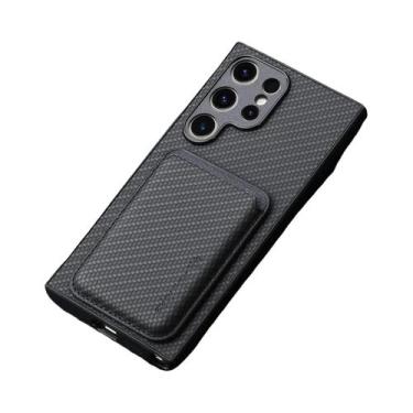 Imagem de Capa Magnética para Samsung Galaxy S23, S21 FE, S24 Ultra, M53, M33, A