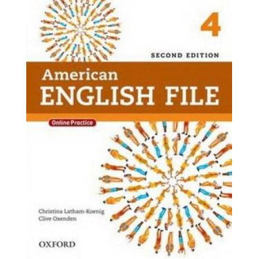 Imagem de American english file 4b   multipack   02 ed - OXFORD, 3