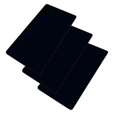 Imagem de Kit 3 Tapetes Colchonete Red Place Yoga Pilates Musculação Resistente 