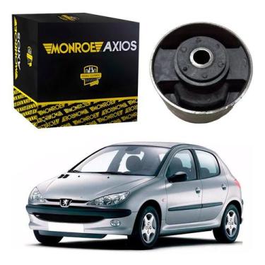 Imagem de Coxim Motor Refil 206 1.4 2004 A 2009 - Axios