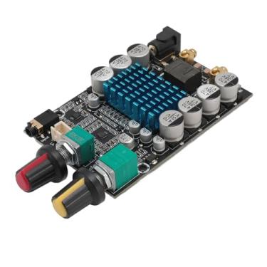 Imagem de Placa Amplificadora de Subwoofer 100W Mono, Placa Amplificadora de Estéreo Digital Módulo Amplificador de Super Graves Módulo Amplificador Digital Módulo Amplificador de
