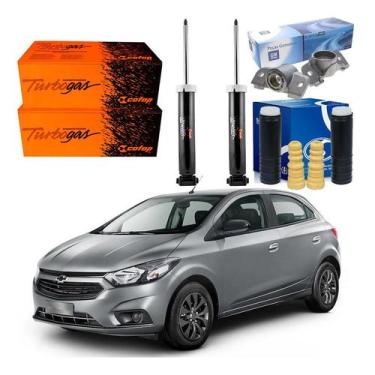 Imagem de Kit Amortecedor Traseiro Joy 1.0 2019 A 2021 - Cofap