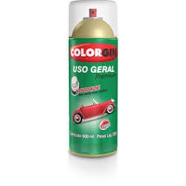 Imagem de Spray verniz uso geral incolor premium 57051 colorgin - 000026