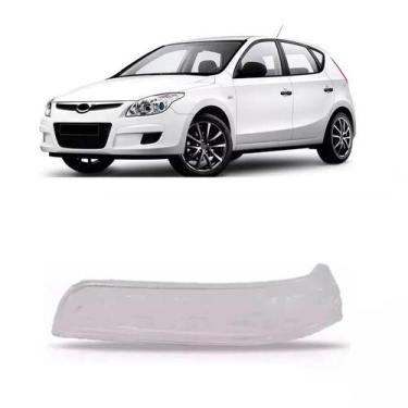 Imagem de Lente Pisca Seta Retrovisor Hyundai I30 2008 À 2012 Esquerdo - GP