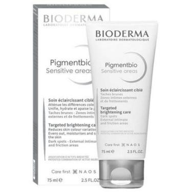 Imagem de Creme Bioderma Pigmentbio Sensitive Áreas 75ml