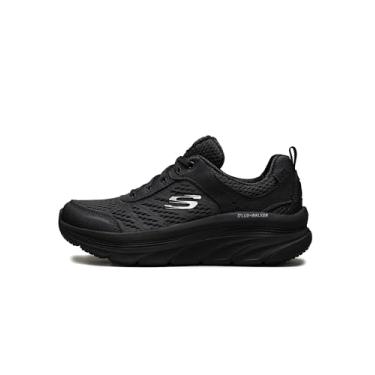 Imagem de Skechers Tênis feminino D'lux Walker-Infinite Motion, Preto, 7.5
