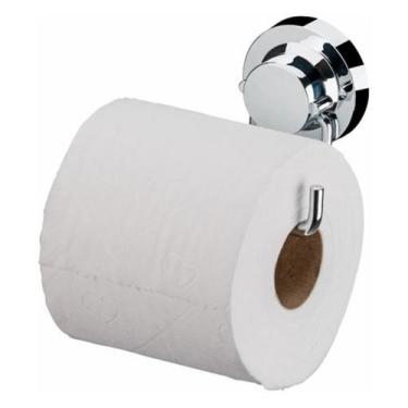 Imagem de Suporte Porta Papel Higiênico Parede Ventosa Resistente - Future, Supo