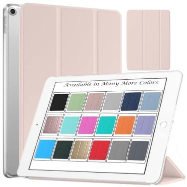 Imagem de DuraSafe Cases Capa para iPad Pro 12.9 1ª geração 2015 A1584 ML0H2LL/A ML0G2LL/A ML0F2LL/A A1652 ML0N2LL/A ML0Q2LL/A ML0R2LL/A ML0V2LL/A ML0U2LL/A ML0T2LL/A ML3Q2LL/A ML3N2LL/A - rosa claro