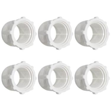 Imagem de Bucha De Redução De 3/4 Para 1/2 Utilimix Kit 06 Un