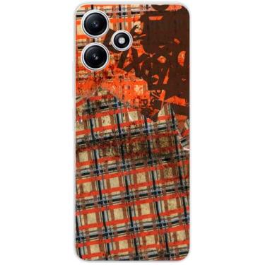 Imagem de Capa Adesivo Skin194 Verso Para Xiaomi Redmi 12 5G - KawaSkin