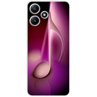 Imagem de Capa Adesivo Skin376 Verso Para Xiaomi Redmi 12 5G - KawaSkin