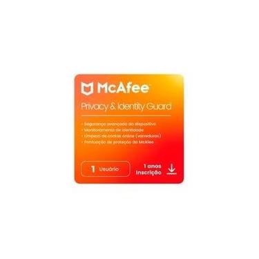 Imagem de McAfee Privacy e Identily Guard, Digital para Download - MPG31BNR1RAAD