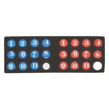 Imagem de Jogo de Imã Kief para Prancheta Tática