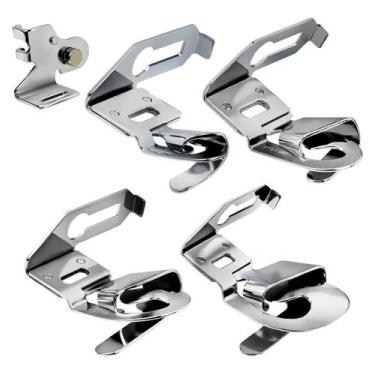 Imagem de 4 Sapatas Dobrar Barra Bainha 6,4mm 9,5mm 16mm 22mm + Haste - Evolvere