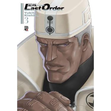 Imagem de Livro - Battle Angel Alita - Last Order - Vol. 3